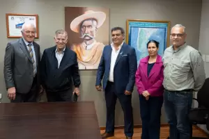 Dusso proyecta una campa�a productiva con mirada puesta en los mercados internacionales