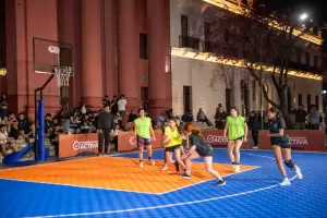 Nueva multitudinaria jornada de deporte y cultura urbana en Catamarca
