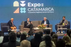 Dusso destac� la integraci�n con Atacama como eje estrat�gico