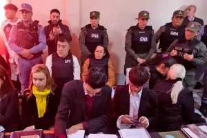 Caso Loan: la fiscal afirm� que empieza a romperse el pacto de silencio entre los acusados