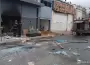 Incendio en pleno centro de la Capital: aprehendieron a tres personas