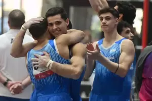 Las 11 medallas que conquistaron los argentinos en el primer d�a de los Juegos Suramericanos