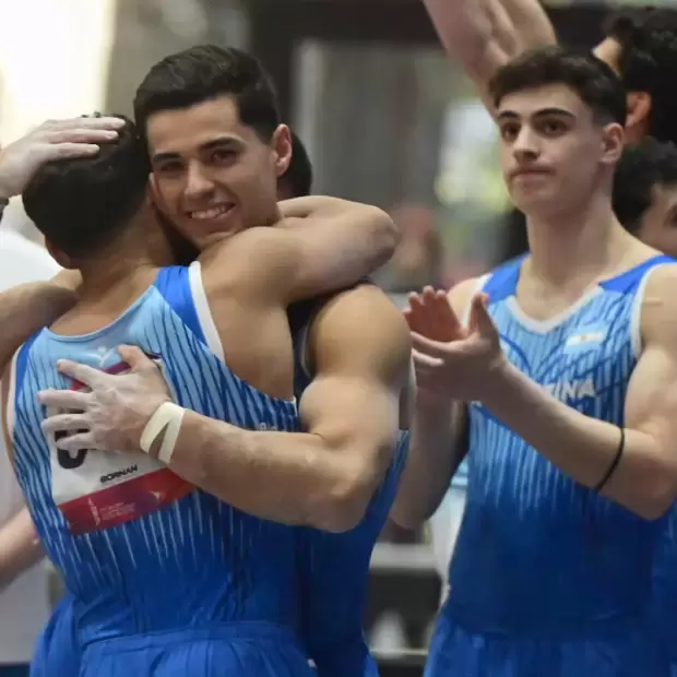 Las 11 medallas que conquistaron los argentinos en el primer d�a de los Juegos Suramericanos