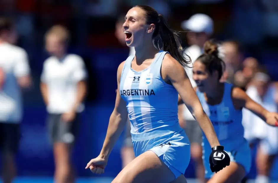 Las Leonas