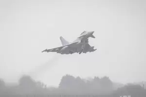 El Reino Unido renovar� sus aviones de guerra para reforzar la defensa de las Malvinas
