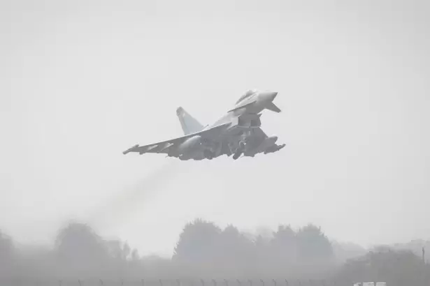 El Reino Unido renovar� sus aviones de guerra para reforzar la defensa de las Malvinas