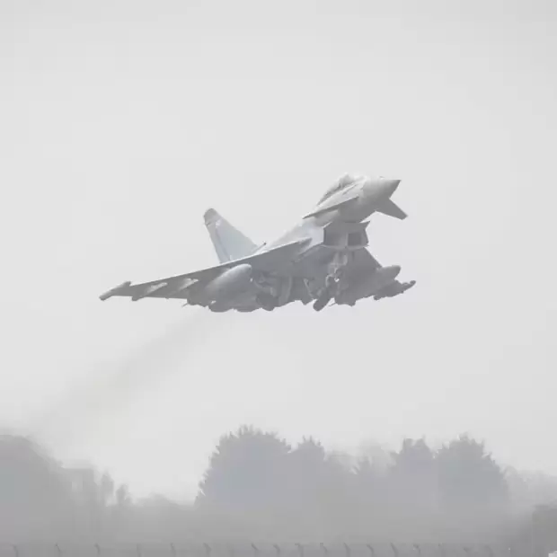 El Reino Unido renovar� sus aviones de guerra para reforzar la defensa de las Malvinas