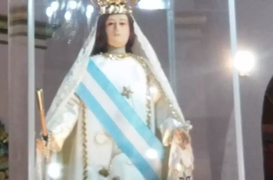 Nuestra Se�ora de la Merced