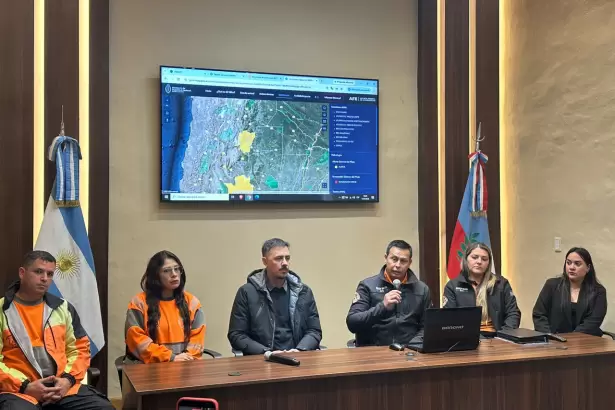 Catamarca se prepara para el fen�meno de El Ni�o: "La provincia est� monitoreando"