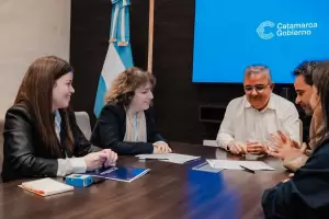 El Gobierno y MARA profundizan la capacitaci�n de el empleo en zonas de influencia