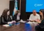 El Gobierno y MARA profundizan la capacitaci�n de el empleo en zonas de influencia