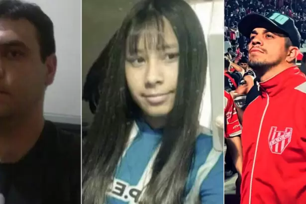 Fassetta habl� desde la c�rcel: neg� saber qu� le hab�a ocurrido a Agostina