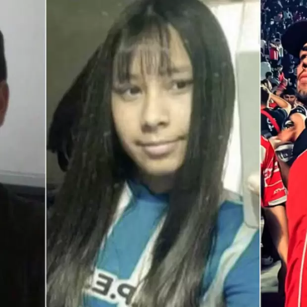 Fassetta habl� desde la c�rcel: neg� saber qu� le hab�a ocurrido a Agostina