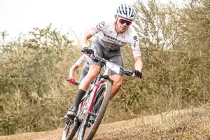Hist�rica medalla de oro para Argentina: Fernando Contreras gan� la final de Mountain Bike