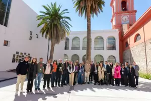 Catamarca y el Fampress m�s largo de la historia del Periodismo Tur�stico