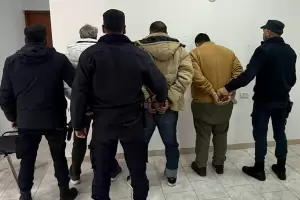 Ser�n indagados los tres tucumanos por el incendio de un local en el centro de Catamarca
