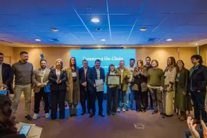 El Gobierno puso en marcha la capacitaci�n "Catamarca On-Chain"