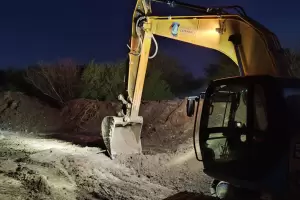 Una rotura de gran magnitud dej� a varios barrios de Catamarca sin agua