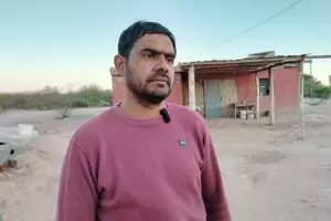 Eduardo Cejas fue indagado por resistencia a la autoridad