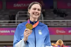 Argentina volvi� a brillar en los Juegos Suramericanos: gan� 21 medallas en el segundo d�a de competencia