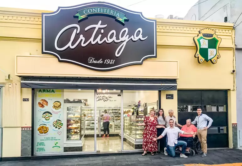 panaderia argentina