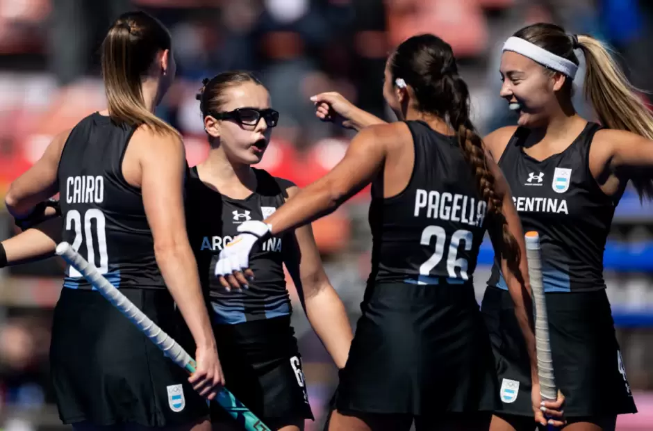Las Leonas