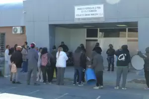 Caso INTA: se realiza la audiencia en la causa por abuso sexual contra Ag�ero y Leiva