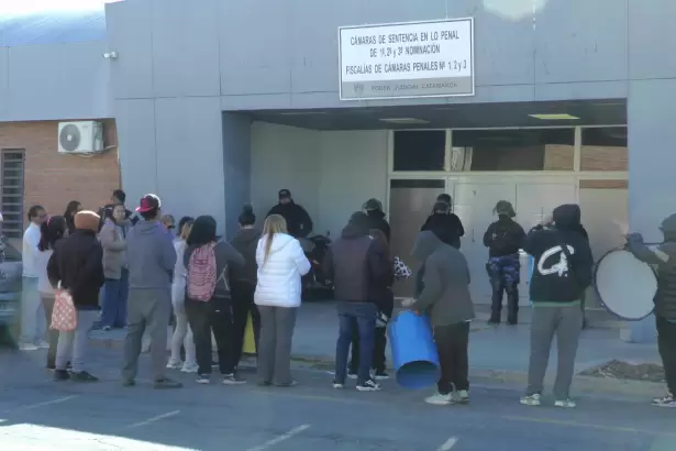 Caso INTA: se realiza la audiencia en la causa por abuso sexual contra Ag�ero y Leiva