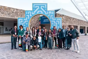 Periodistas tur�sticos extranjeros recorren los principales destinos de Catamarca