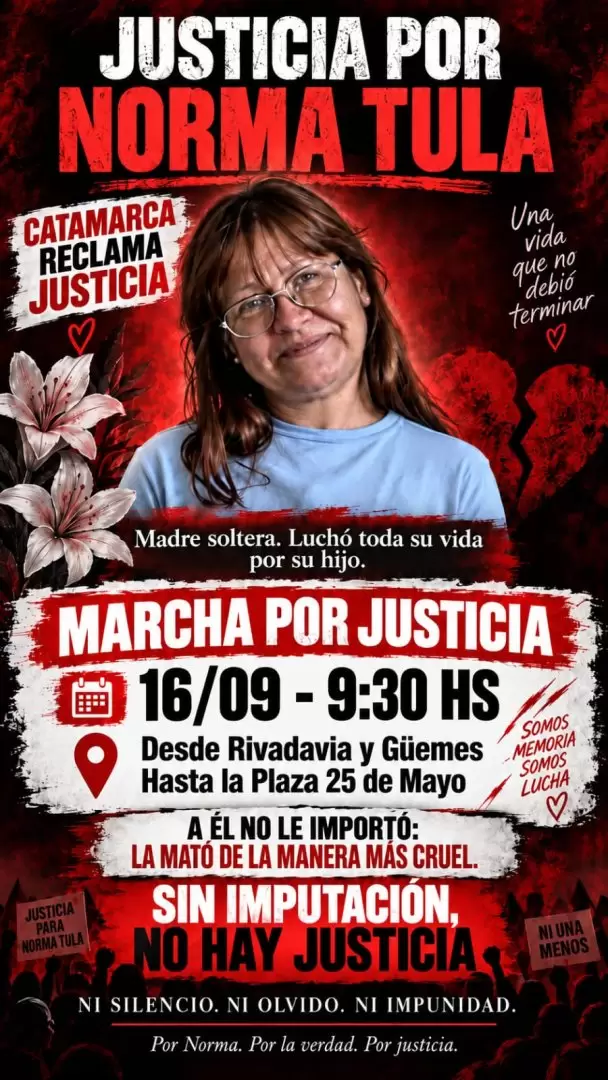 norma tula marcha