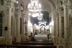 "Compartiendo Saberes": llega una mirada hist�rica sobre la Catedral y el Camar�n de la Virgen