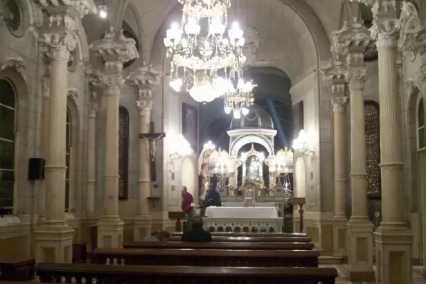 "Compartiendo Saberes": llega una mirada hist�rica sobre la Catedral y el Camar�n de la Virgen