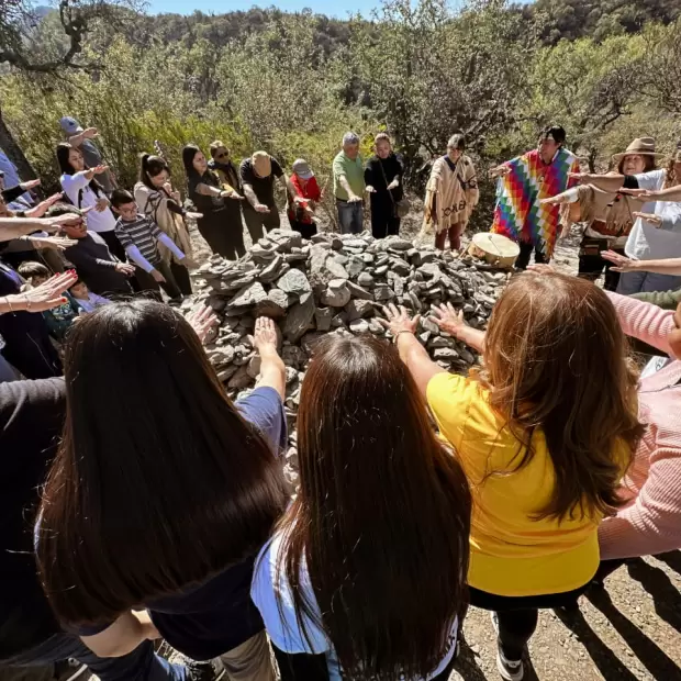 Pueblo Perdido recibir� la primavera con la ceremonia ancestral del Situa Raymi