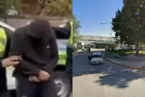 Conmoci�n: un adolescente prendi� fuego a su novia en medio de una discusi�n por celos