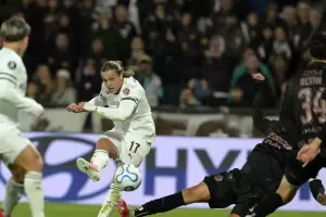 Platense venci� a Fluminense, pero no le alcanz� y qued� eliminado de la Libertadores