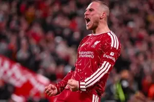 Mac Allister brill� y Liverpool elimin� al Tottenham de la Carabao Cup