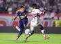 Boca elimin� a San Pablo y est� entre los cuatro mejores de la Copa Sudamericana