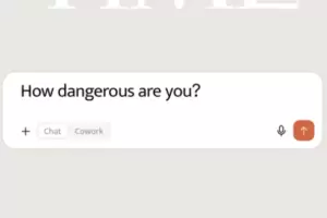 "�Qu� tan peligrosa eres?": la impactante tapa de Time que alerta sobre el avance de la inteligencia artificial