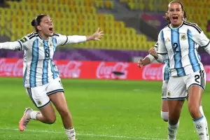 Argentina va por la historia ante Corea del Sur en los octavos del Mundial femenino Sub-20