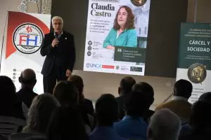 La UNCA inaugur� las Jornadas "C�rcel y Sociedad" en Catamarca