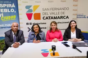 La Capital prepara un finde con m�sica, cultura, naturaleza y m�s