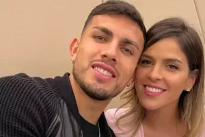 Filtraron toda la verdad del esc�ndalo matrimonial entre Leandro Paredes y Camila Galante: "Es fiel, pero..."