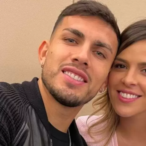 Filtraron toda la verdad del esc�ndalo matrimonial entre Leandro Paredes y Camila Galante: "Es fiel, pero..."