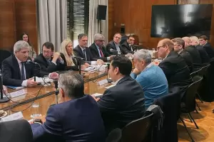 Catamarca y las provincias definen con Naci�n las pautas macroecon�micas para 2027