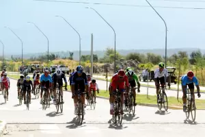 Ciclismo en Catamarca: confirmaron las fechas de la Vuelta al Valle 2026