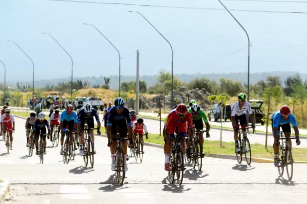 Ciclismo en Catamarca: confirmaron las fechas de la Vuelta al Valle 2026