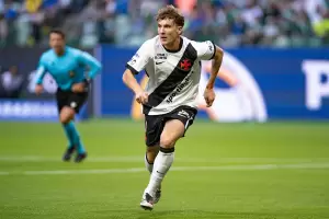 Por qu� Colidio no podr� jugar para Vasco da Gama ante Boca en la Sudamericana