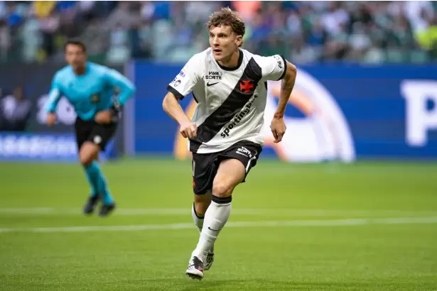 Por qu� Colidio no podr� jugar para Vasco da Gama ante Boca en la Sudamericana