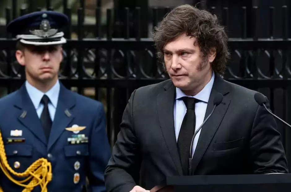 Javier Milei