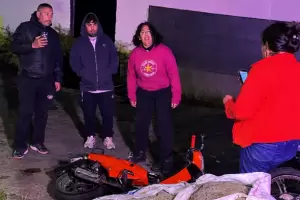Caso INTA: detuvieron a la v�ctima por amenazar a uno de los acusados del abuso